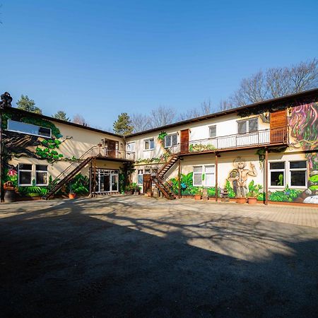 Apartment White Der Sportschule Badura Leipzig Exterior photo